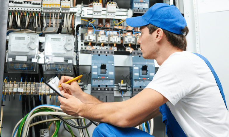 Lire la suite à propos de l’article Comment devenir électricien : formations, salaire et étapes pour réussir dans le métier