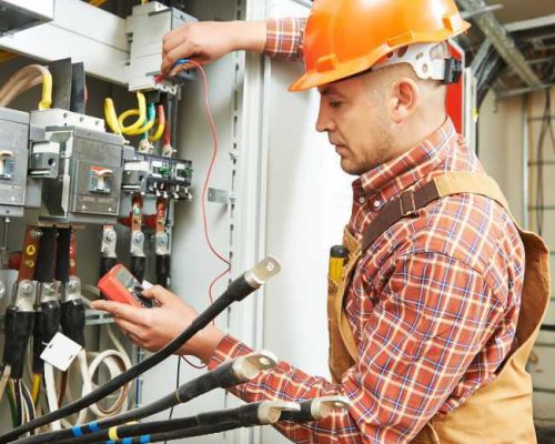 artisan électricien