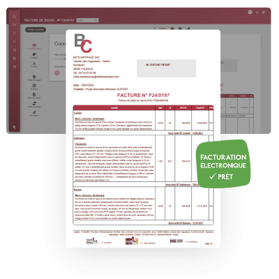 Facturation électronique (19)