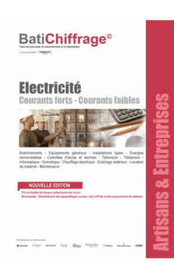 Recueil de prix electricité pour étudiants